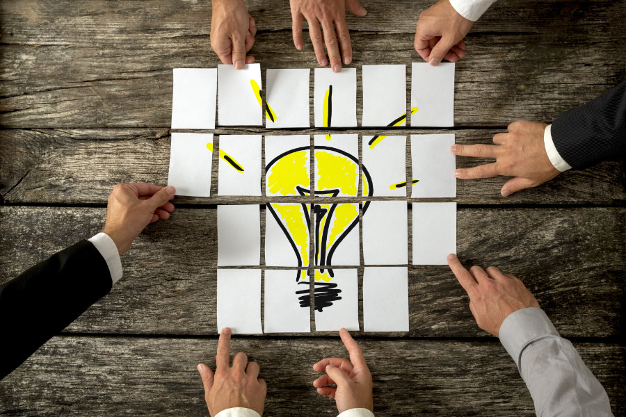 Strategieentwicklung