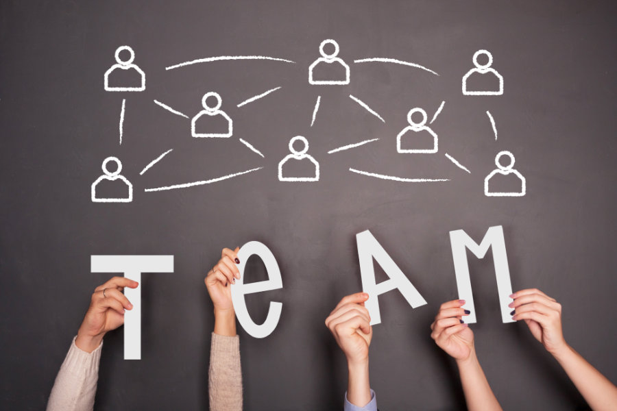 Teambuilding